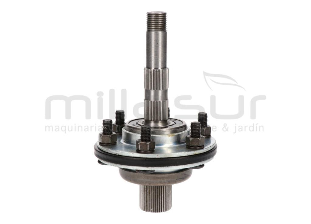SOPORTE CUCHILLA MTD IZQ. ( 50" ) - foto 3