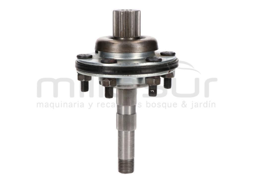 SOPORTE CUCHILLA MTD IZQ. ( 50" ) - foto 4