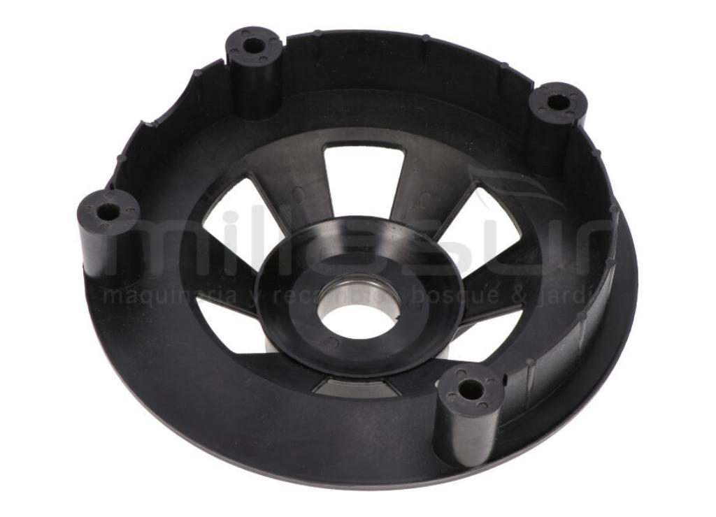 PORTARODAMIENTO SOPORTE CUCHILLA DESBROZADORA DE RUEDAS PUBERT D51 - HUSQV. D51 - foto 1