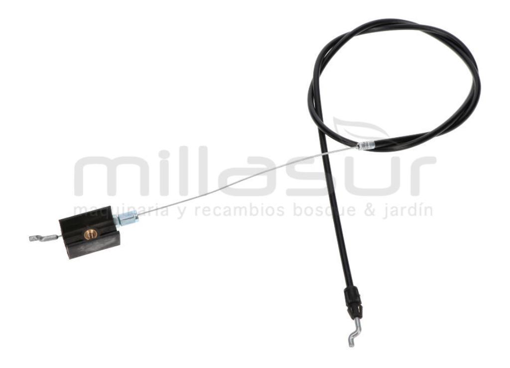 CABLE FRENO MOTOR WEIBANG WB455SC, WB506SB, WB536SB - foto 1
