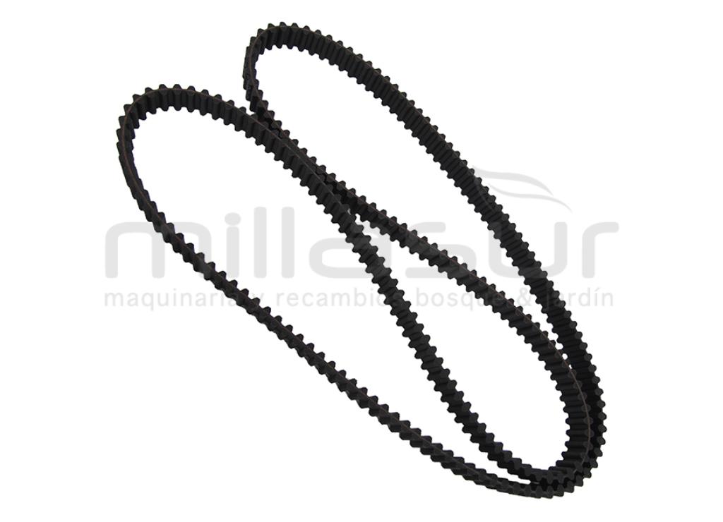 CORREA DENTADA Twin Cut 102 1600-DS8M-20 (200 DIENTES) - foto 1