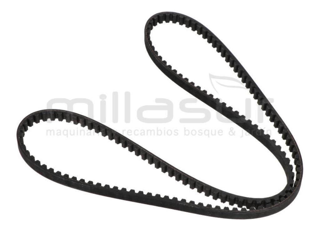 CORREA DENTADA 1160-8M-12 - STIGA PARK110-PARK121-PARK2WD (145 D)  - foto 1