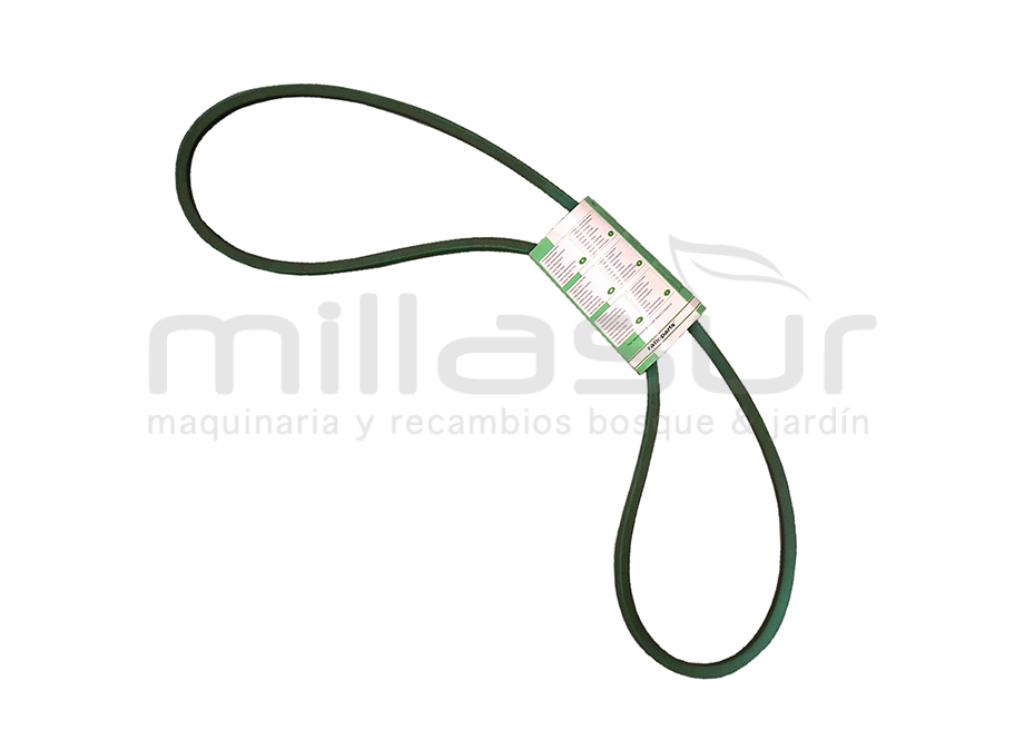 CORREA MTD 15,8 x 1670 ( SERIE 400 - 81 cm) - foto 1