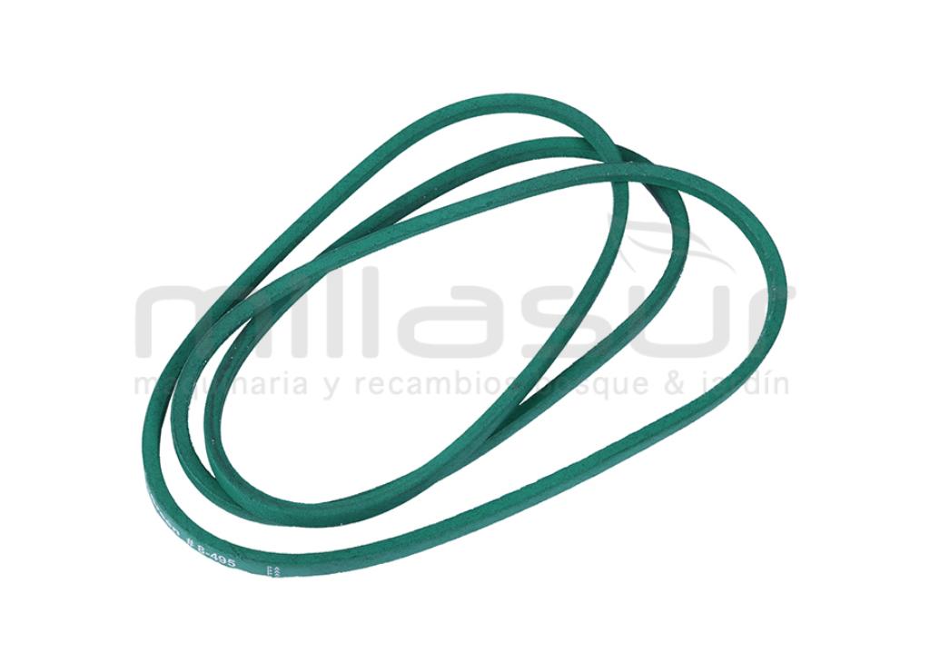 CORREA HUSQV. TRACCION CT126, LT131 CORTE LT150, TS242, TS243, TS342 ( 12,7 x 2413) - foto 1
