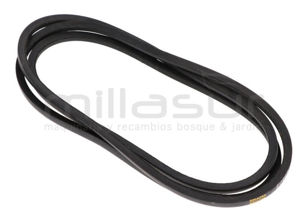 CORREA CORTE HUSQVARNA CT153, CT154, CTH173, CTH194, TC38, TC138 (12,7 x 2425,7) - foto 1