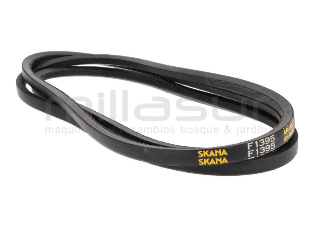 CORREA CORTE HUSQVARNA CT153, CT154, CTH173, CTH194, TC38, TC138 (12,7 x 2425,7) - foto 2