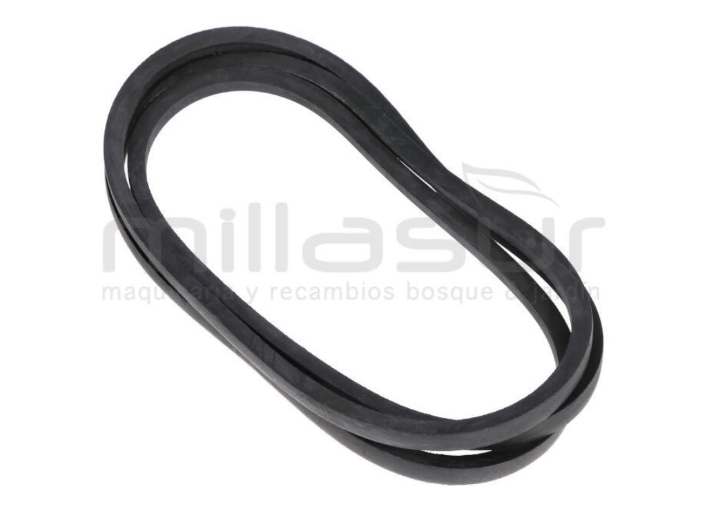 CORREA CORTE MTD 15,8 x 2672 SERIE 500  40"-105 cm (-2003) - foto 1