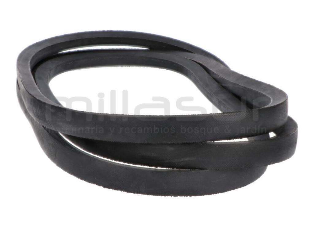 CORREA CORTE MTD 15,8 x 2672 SERIE 500  40"-105 cm (-2003) - foto 2