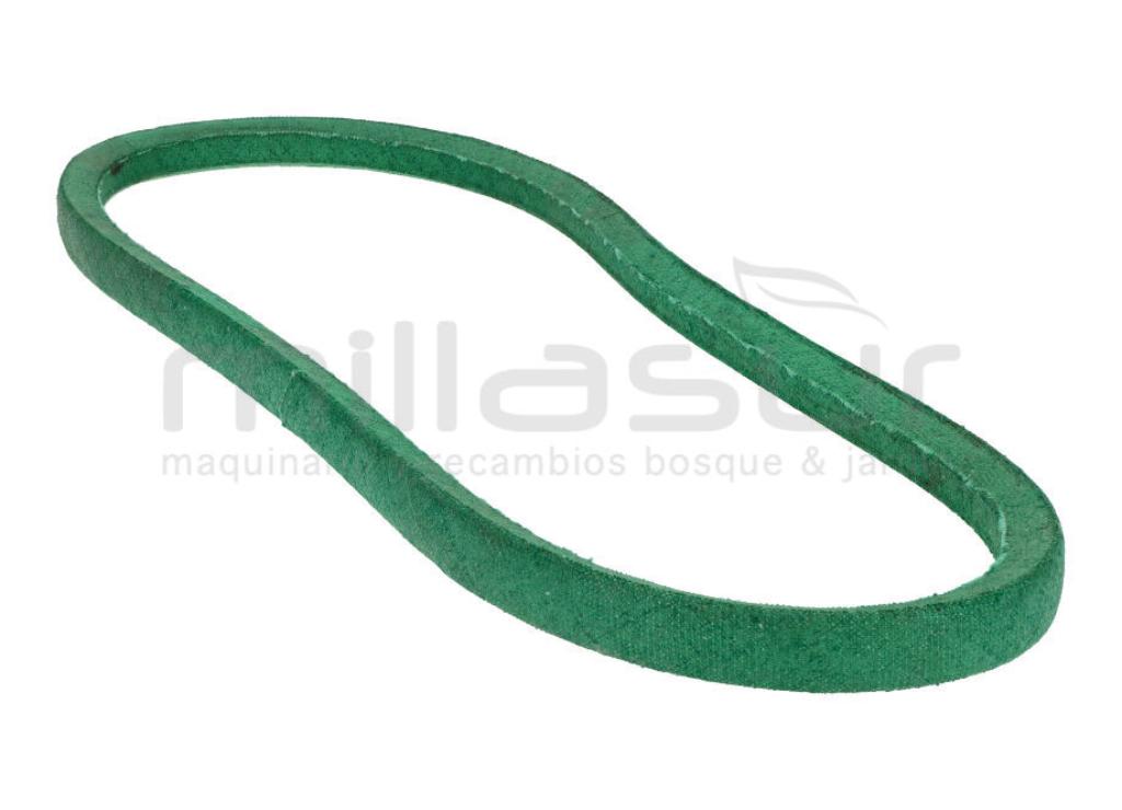 CORREA 12,7 x 787 CUB CADET - FORD - HONDA - ISEKI - MTD - PARTNER - SIMPLICITY - SNAPPER - STIGA - foto 2