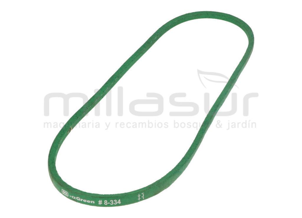 CORREA 9,5 x 864 AL-KO - AYP - HONDA - JOHN DEERE - MTD - PARTNER - SIMPLICITY - SNAPPER - TORO - foto 3