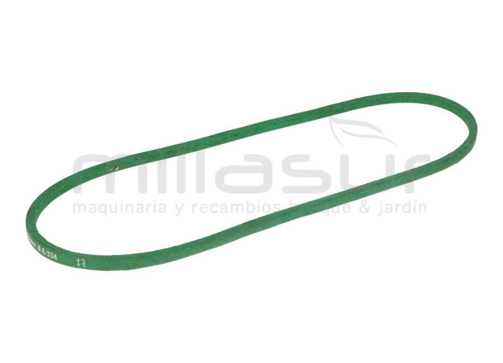 CORREA 9,5 x 864 AL-KO - AYP - HONDA - JOHN DEERE - MTD - PARTNER - SIMPLICITY - SNAPPER - TORO - foto 4