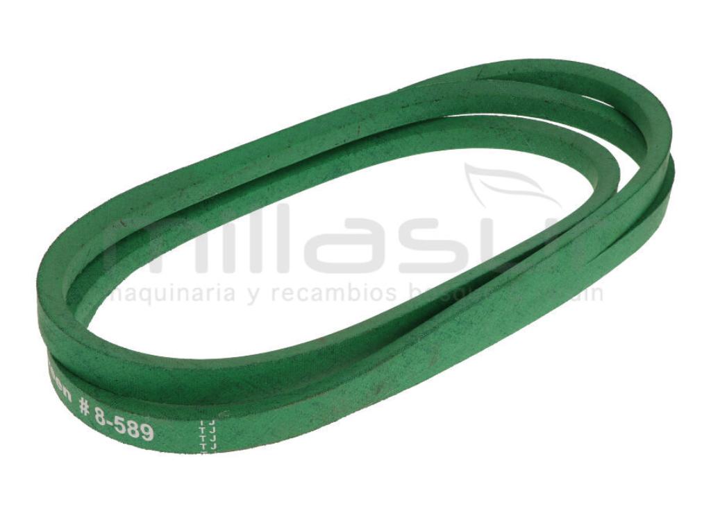 CORREA 15,8 x 2261 AYP - HUSQVARNA - JOHN DEERE - MTD - SNAPPER - foto 4