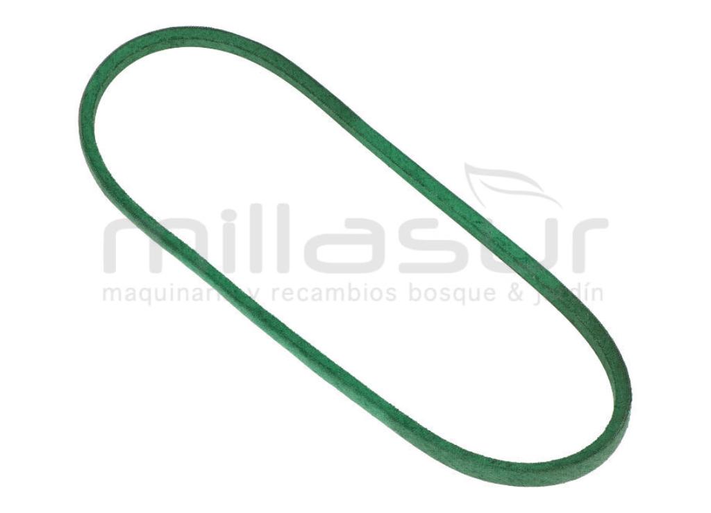 CORREA 3/8x27 9,5x686 JOHN DEERE - SNAPPER - TORO - foto 1