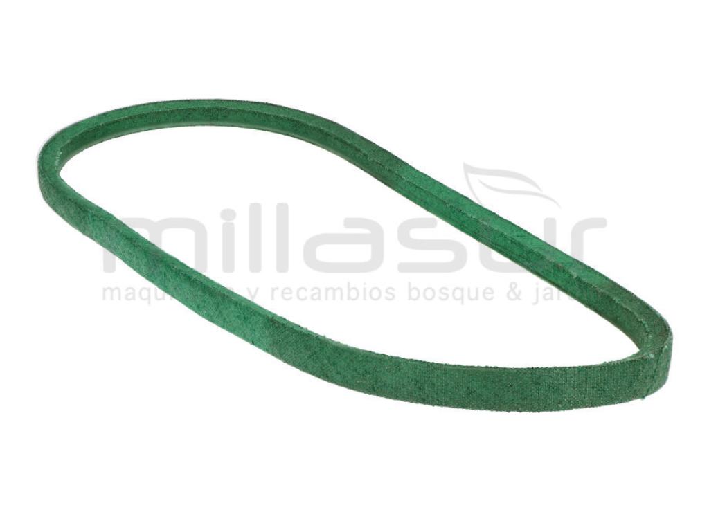 CORREA 3/8x27 9,5x686 JOHN DEERE - SNAPPER - TORO - foto 2