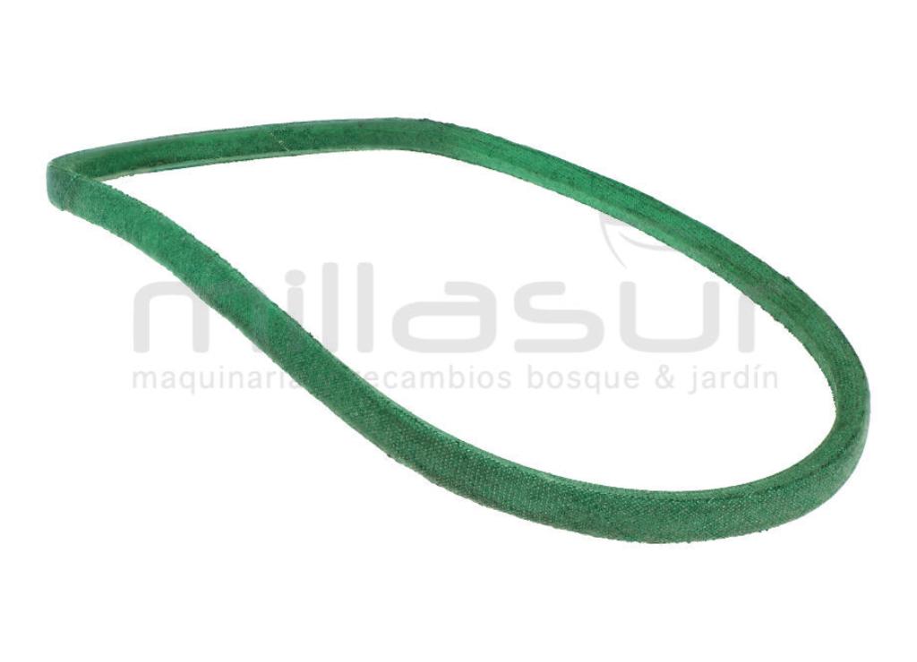 CORREA 3/8x28 9,5x711 CUB CADET - HONDA - MTD - SIMPLICITY - TORO - foto 2