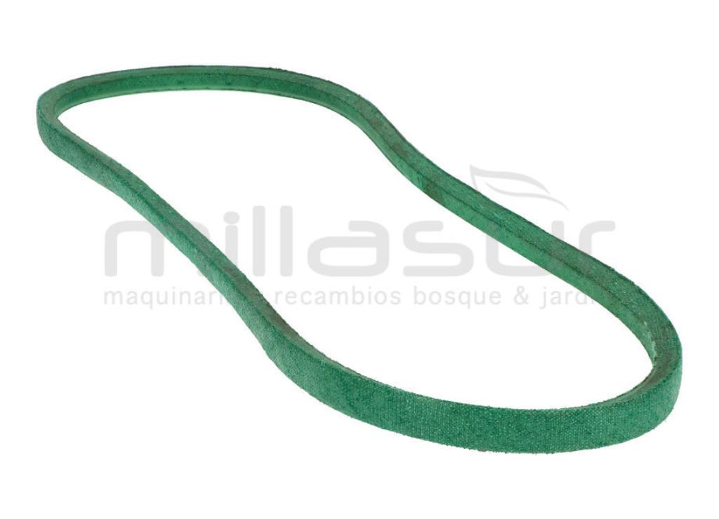 CORREA 3/8x33 9,5x838 WOLF  PBT, PBTF, PHTF, PVT, GTAB4M, GTCB4M - foto 2