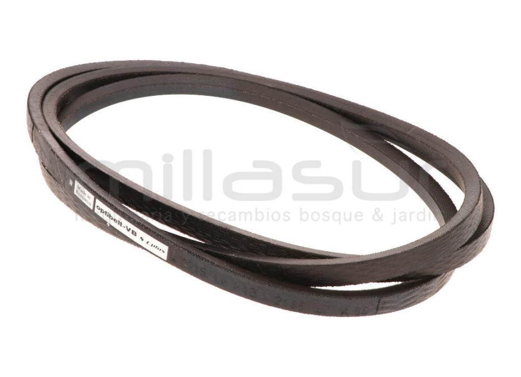 CORREA CORTE A86 - 13 x 2180 Li - STIGA PARK 122B  - foto 2