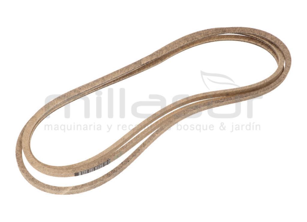 CORREA 12,7 x 3848 JOHN DEERE X300R, X305R - foto 1