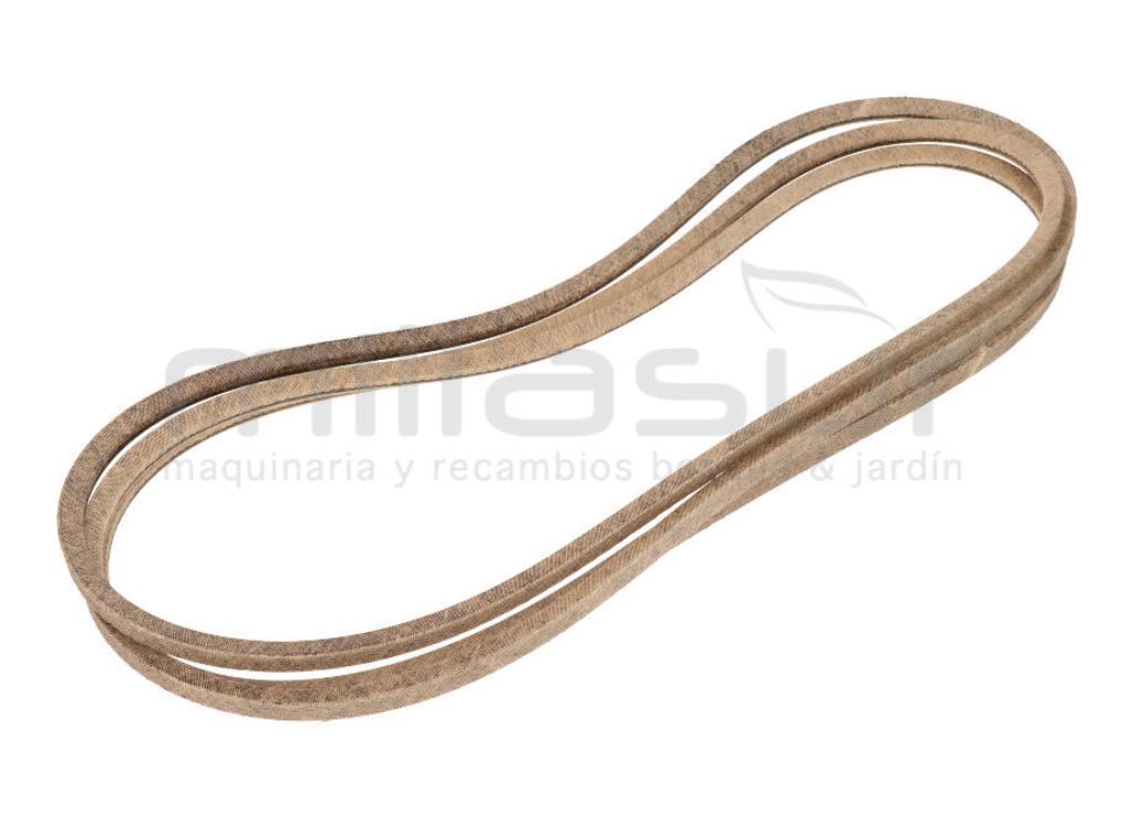 CORREA 12,7 x 3848 JOHN DEERE X300R, X305R - foto 2