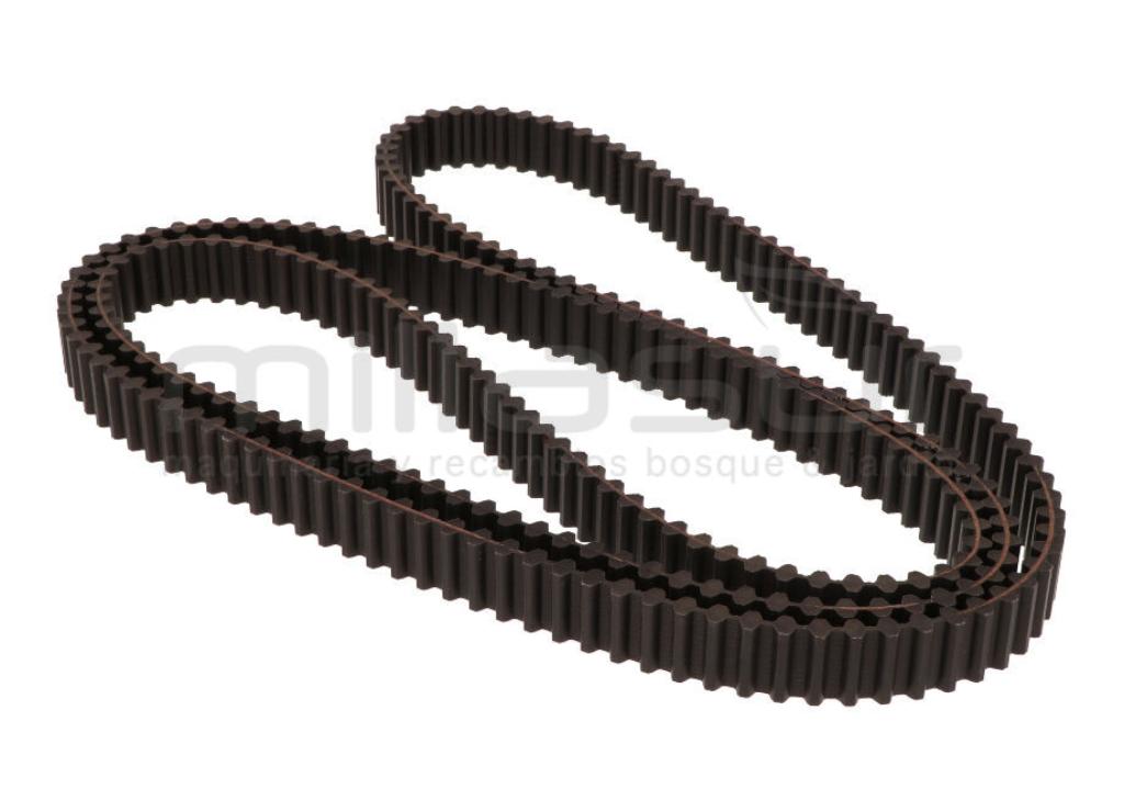 CORREA DENTADA STIGA 2000-DS8M-20 VILLA 107M  (250 D.) - foto 1