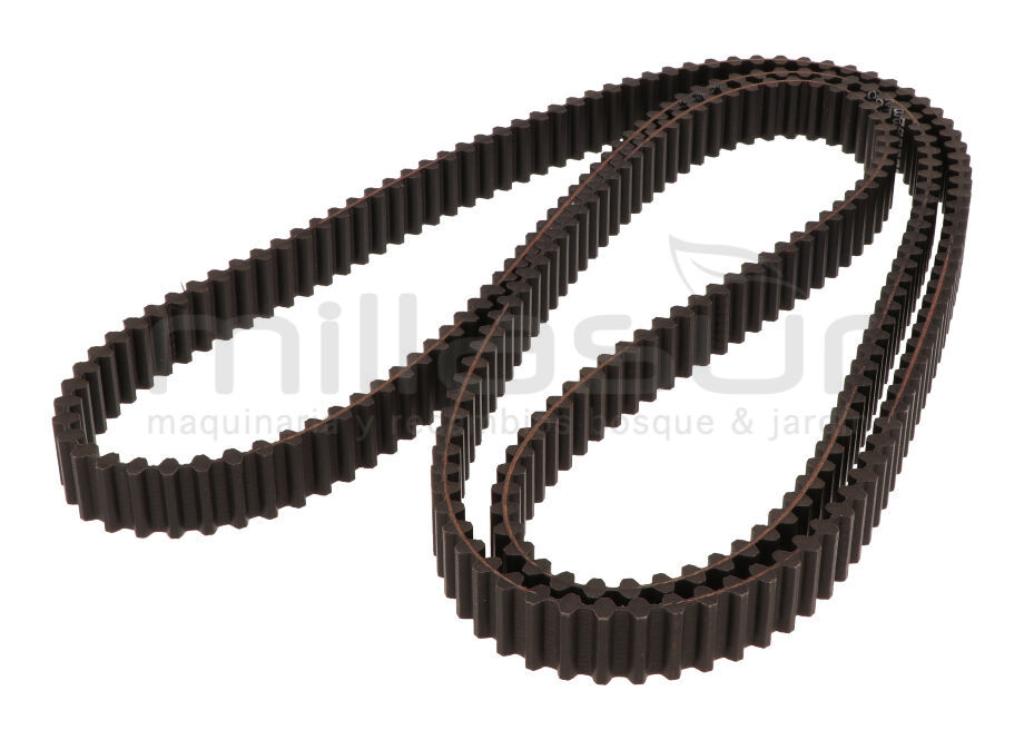 CORREA DENTADA STIGA 2000-DS8M-20 VILLA 107M  (250 D.) - foto 2