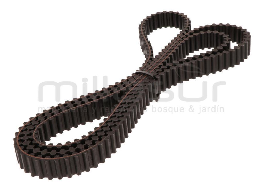 CORREA DENTADA STIGA 2000-DS8M-20 VILLA 107M  (250 D.) - foto 3