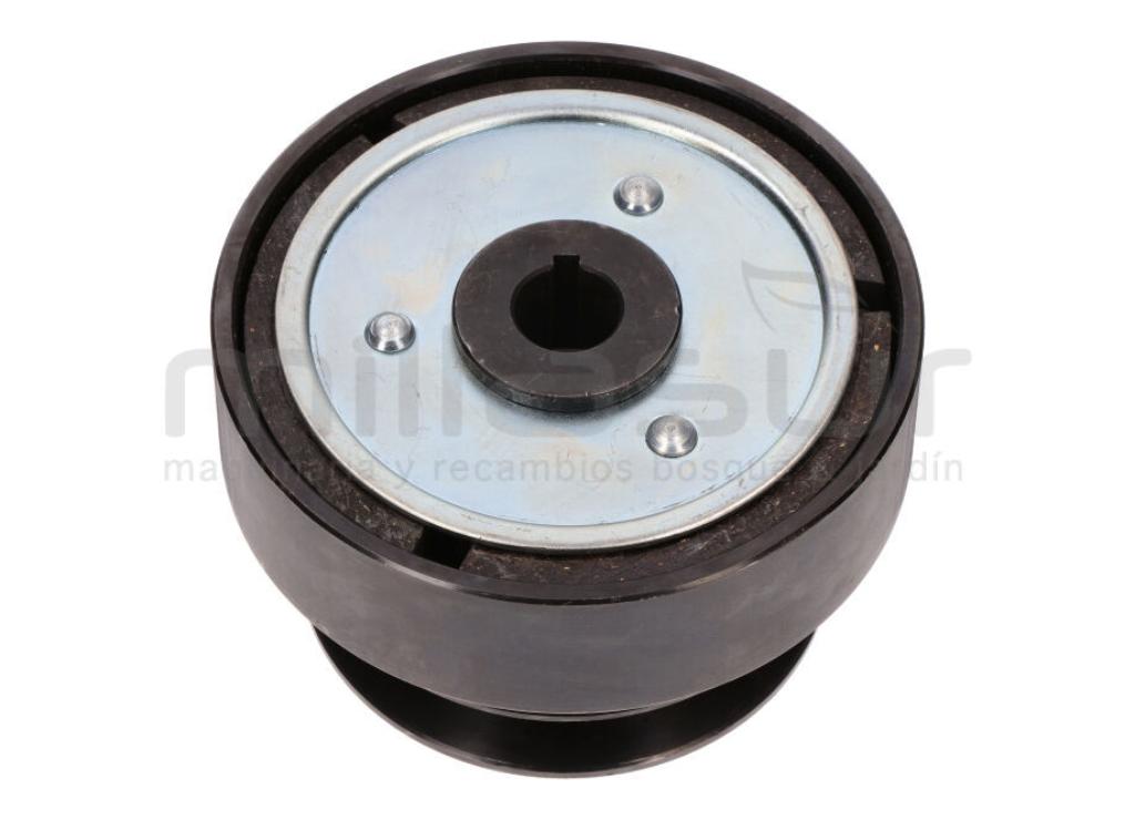 EMBRAGUE CENTRIFUGO MOTOR 4T - 2 CORREAS - foto 3