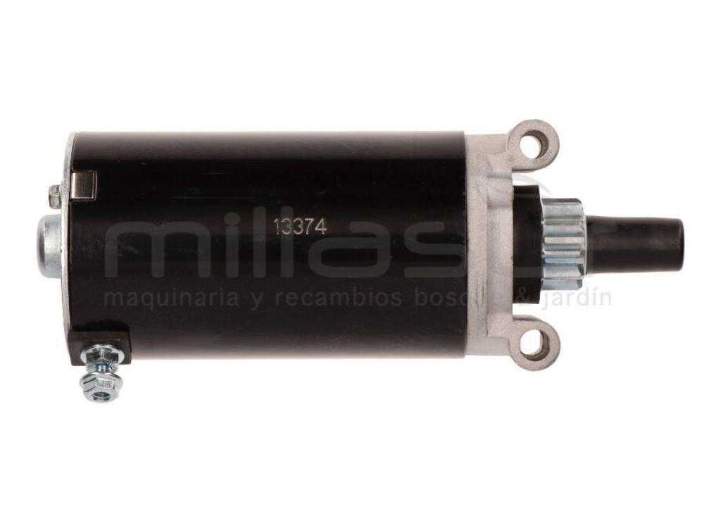 MOTOR ARRANQUE KOHLER SV470S, SV480S, SV530S, SV540S, SV590S, SV600S, SV710, SV720, SV730, SV740, SV810, SV820, SV830, SV840, LT1045LE, LT1046, LTSLT1550, SLT1554 - foto 2
