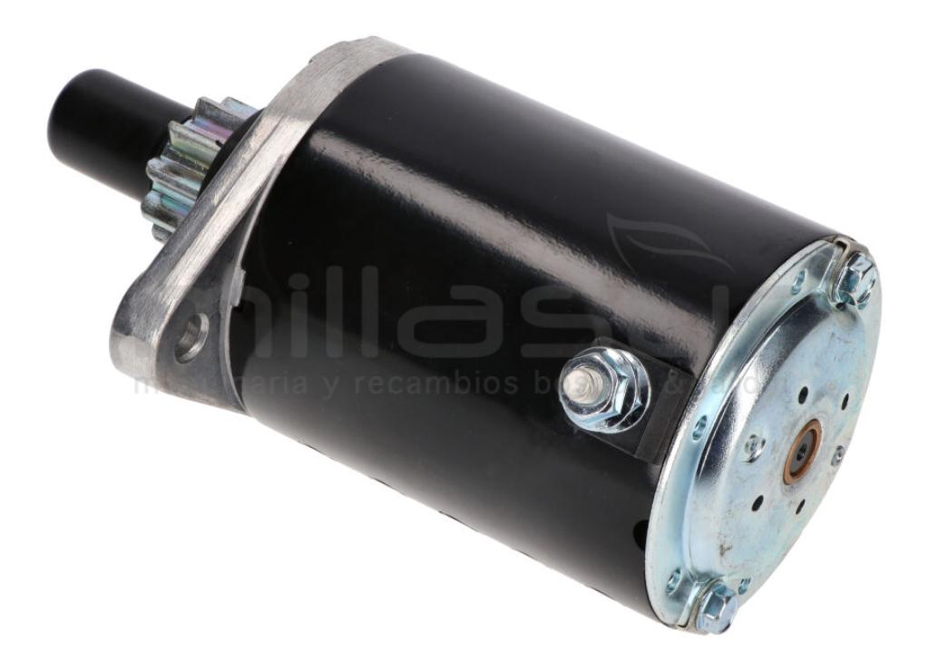 MOTOR ARRANQUE TECUMSEH OHV135-17 ( 71,5x78,6 - 10dientes) - foto 1