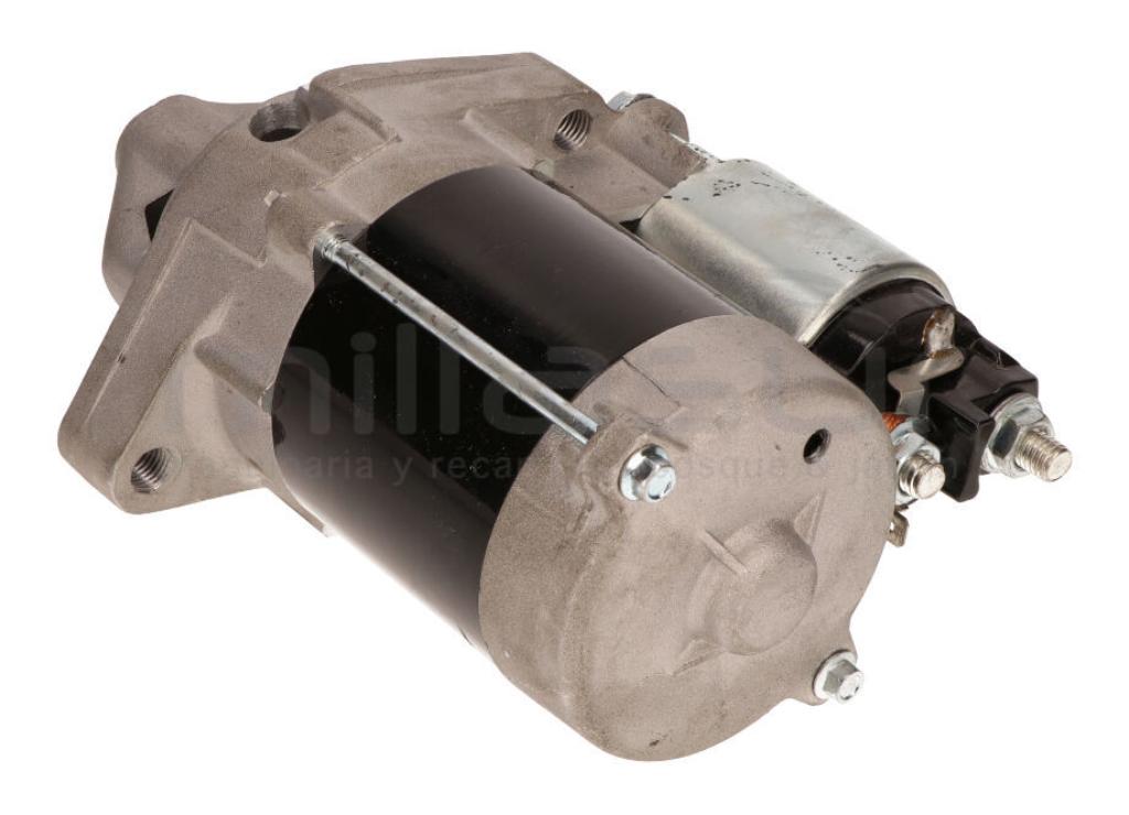 MOTOR ARRANQUE HONDA GXV530 V-TWIN - foto 2