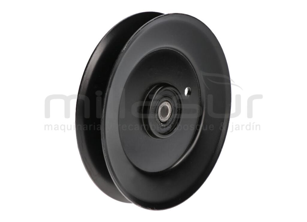 POLEA TENSORA MTD - CUB CADET  153 X 9.5 X 28 mm - foto 2