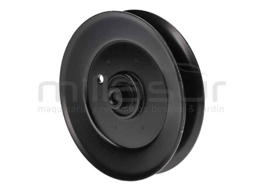 POLEA TENSORA MTD - CUB CADET  153 X 9.5 X 28 mm - foto 3