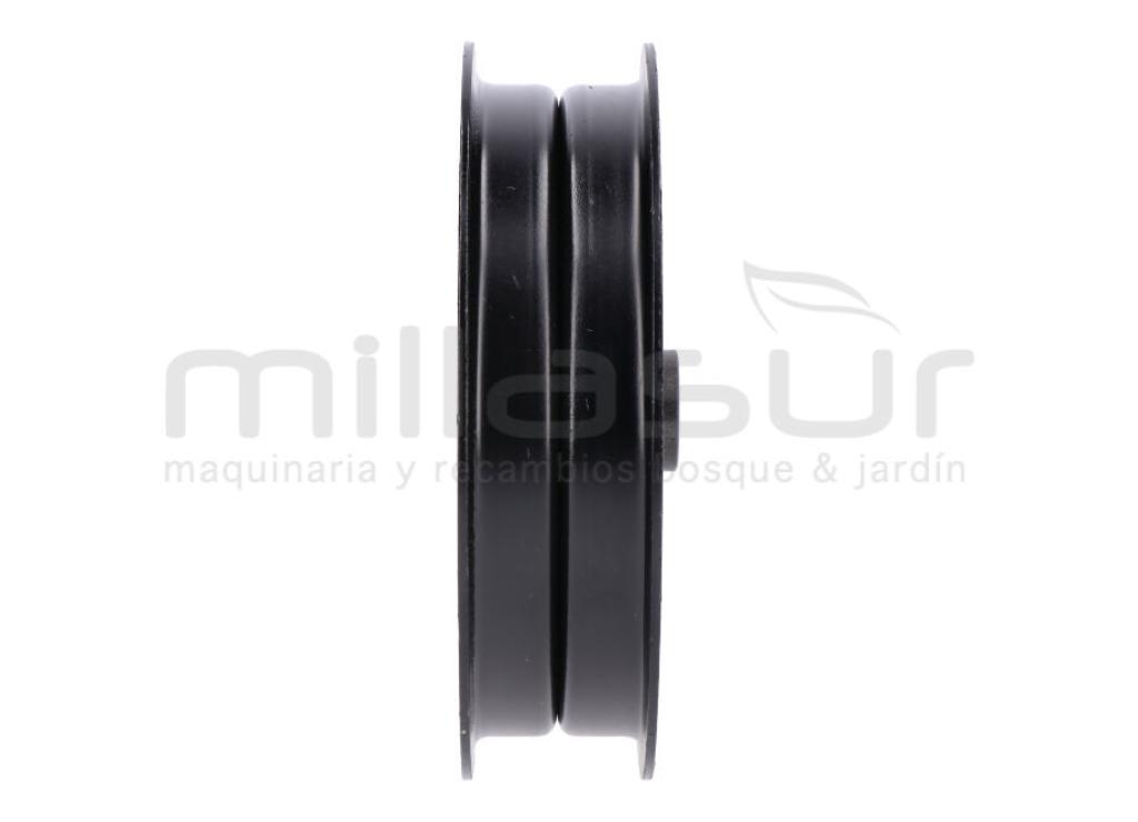 POLEA TENSORA MTD 101,6 mm - foto 4