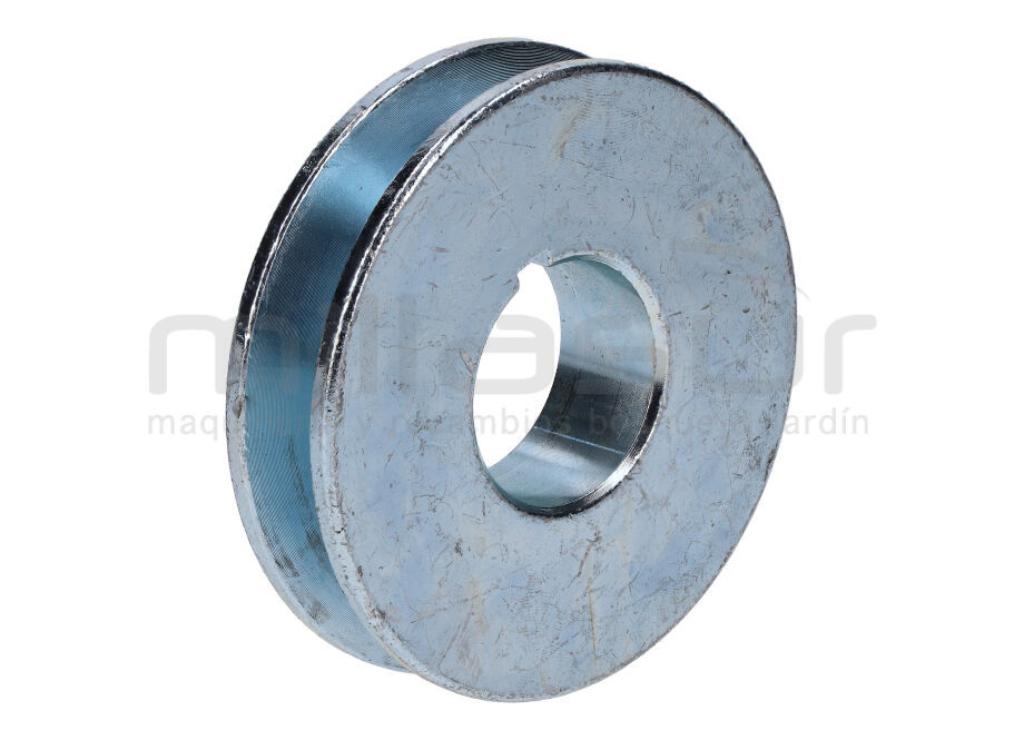 POLEA CASTEL GARDEN CL484, NG464, R484 58 X 22 X 14mm - foto 1