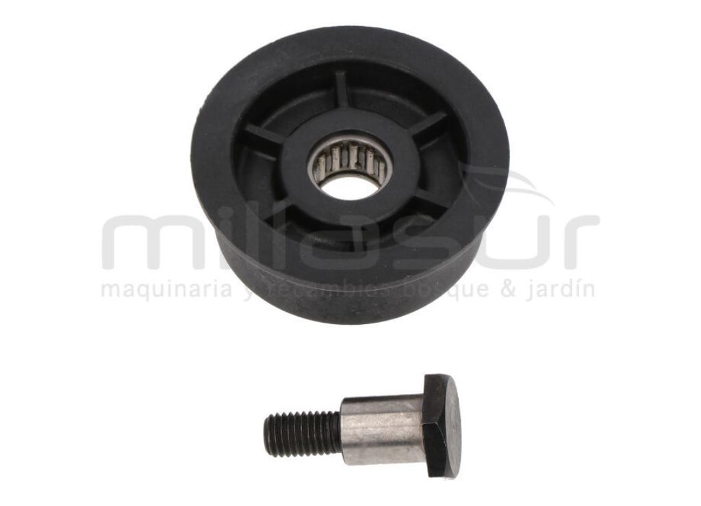 POLEA MTD ROTOMAX 53, VARIANT 53  (38,1 X 9,5 X 12,7) - foto 1