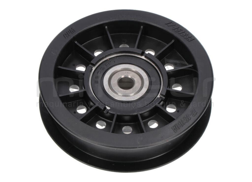 POLEA JOHN DEERE X300, X304, X320, X324, X340, X360   - 89X7,9X38 - foto 1