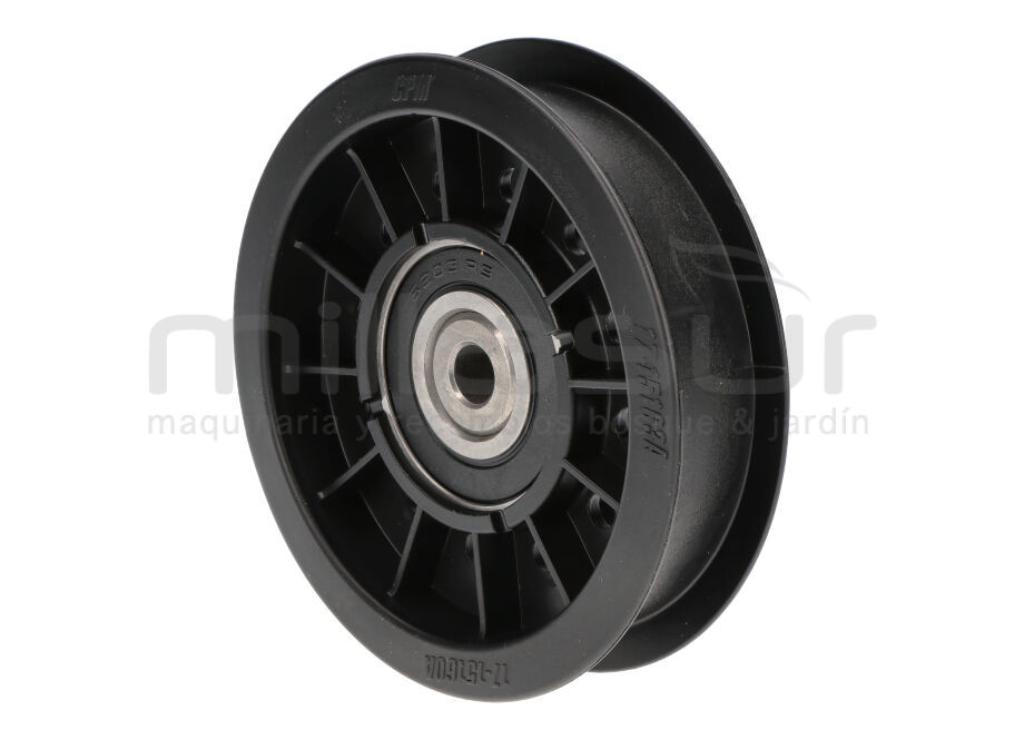 POLEA JOHN DEERE X300, X304, X320, X324, X340, X360   - 89X7,9X38 - foto 3