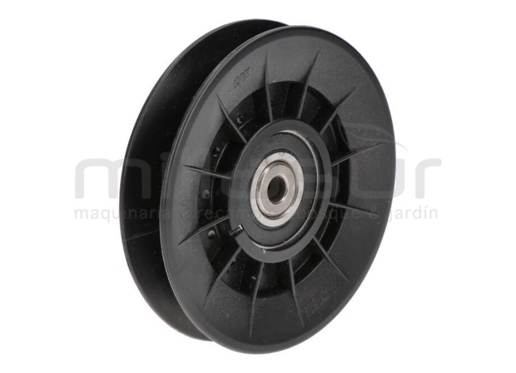 POLEA JOHN DEERE X300, X304, X320, X324, X340, X360   - 101,6X7,9X32 - foto 2