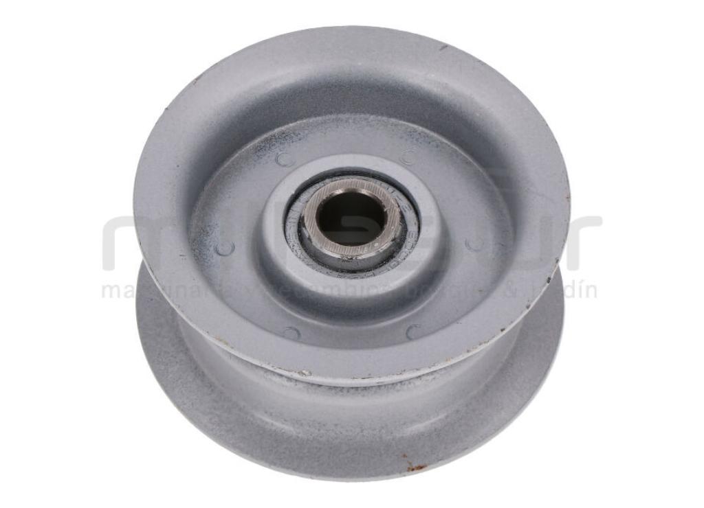 POLEA PLANA 3/8'' - 63,5x9,5x25,4mm AYP - BOLENS - GILSON - SIMPLICITY - SNAPPER - TORO -  - foto 1