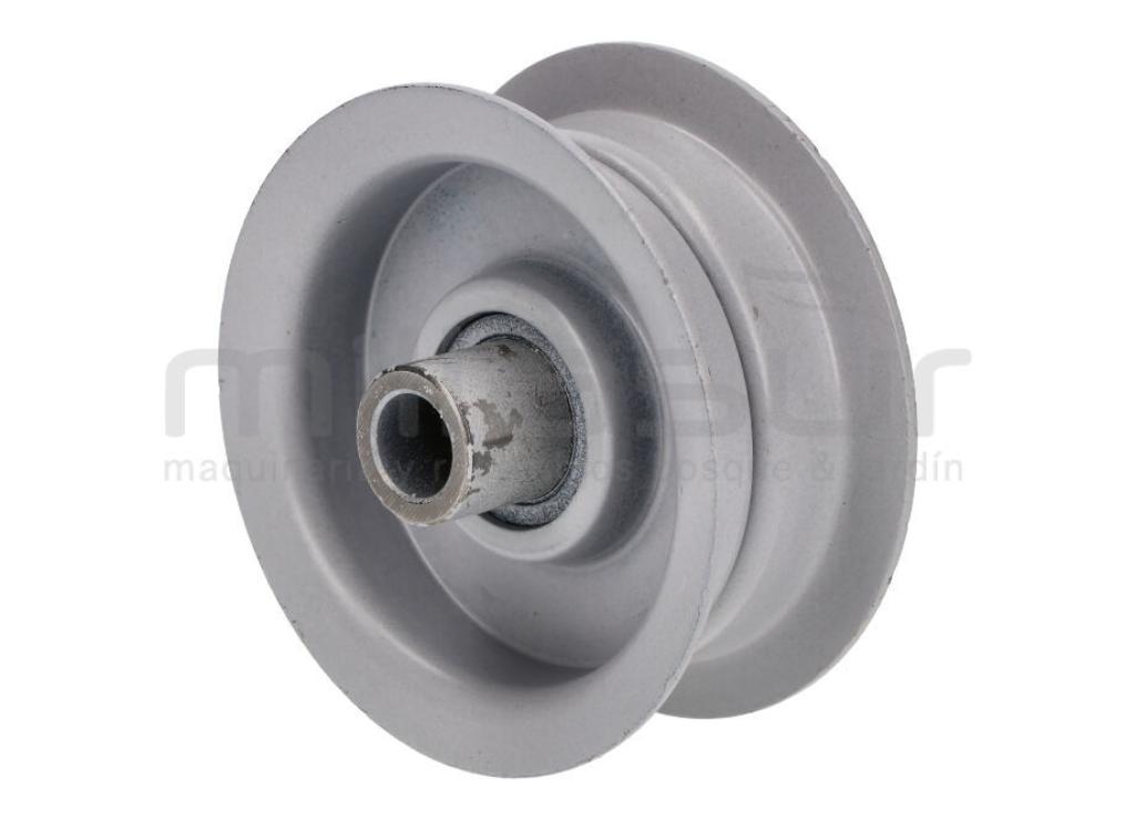 POLEA PLANA 3/8'' - 63,5x9,5x25,4mm AYP - BOLENS - GILSON - SIMPLICITY - SNAPPER - TORO -  - foto 2