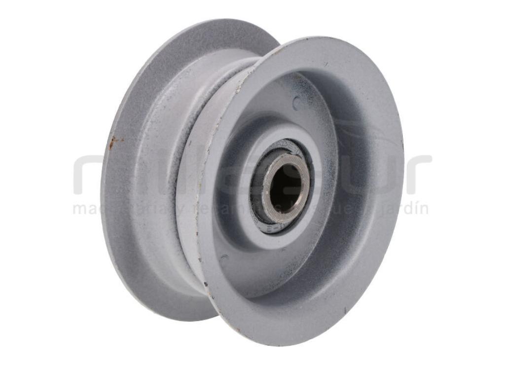 POLEA PLANA 3/8'' - 63,5x9,5x25,4mm AYP - BOLENS - GILSON - SIMPLICITY - SNAPPER - TORO -  - foto 3