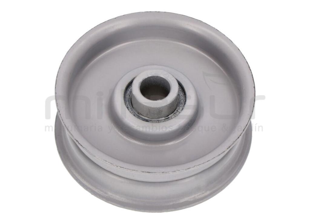 POLEA PLANA 3/8'' - 57,1x9,5x21,9mm AYP - BOLENS - MTD - SNAPPER - TORO - WHEEL HORSE - YARDMAN - foto 1
