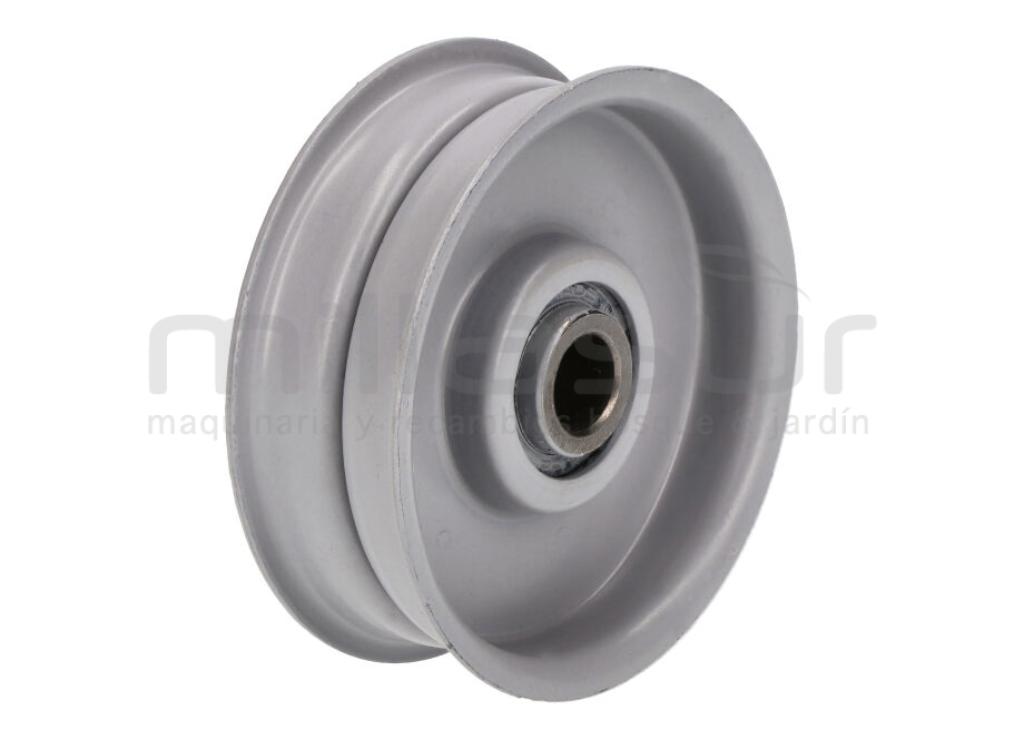 POLEA PLANA 3/8'' - 57,1x9,5x21,9mm AYP - BOLENS - MTD - SNAPPER - TORO - WHEEL HORSE - YARDMAN - foto 2