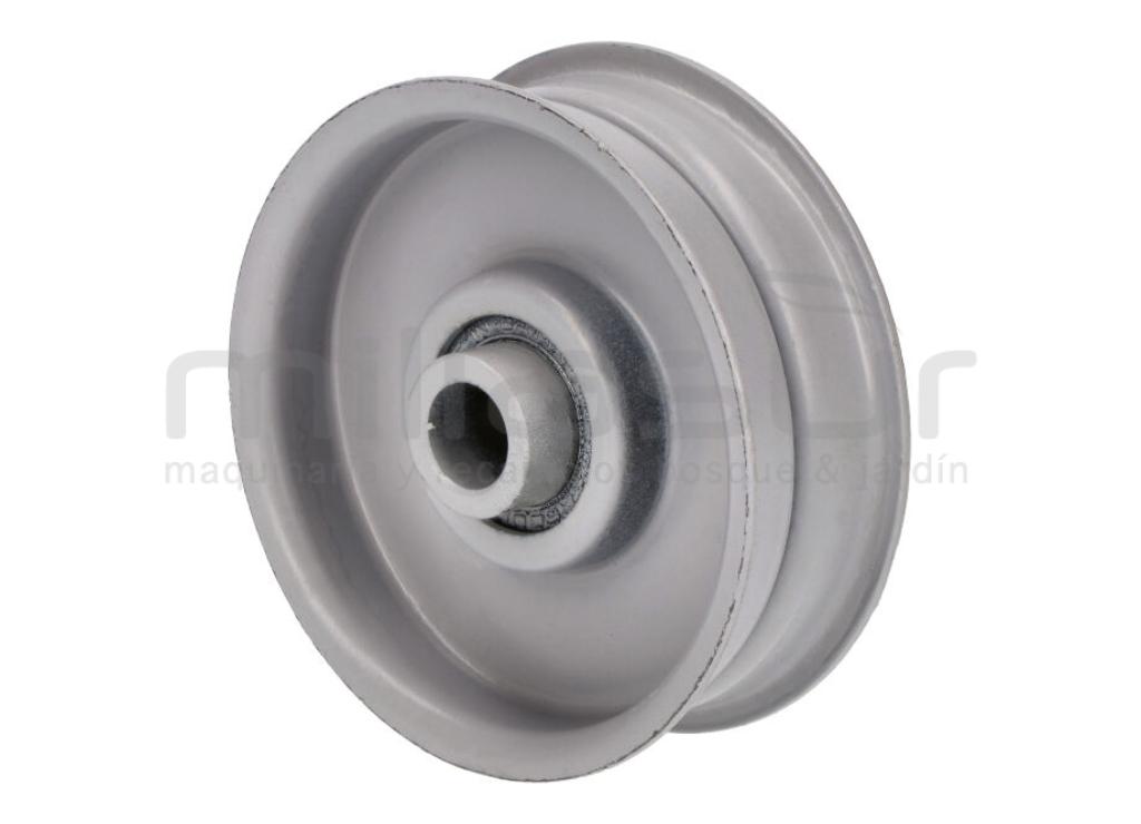 POLEA PLANA 3/8'' - 57,1x9,5x21,9mm AYP - BOLENS - MTD - SNAPPER - TORO - WHEEL HORSE - YARDMAN - foto 3