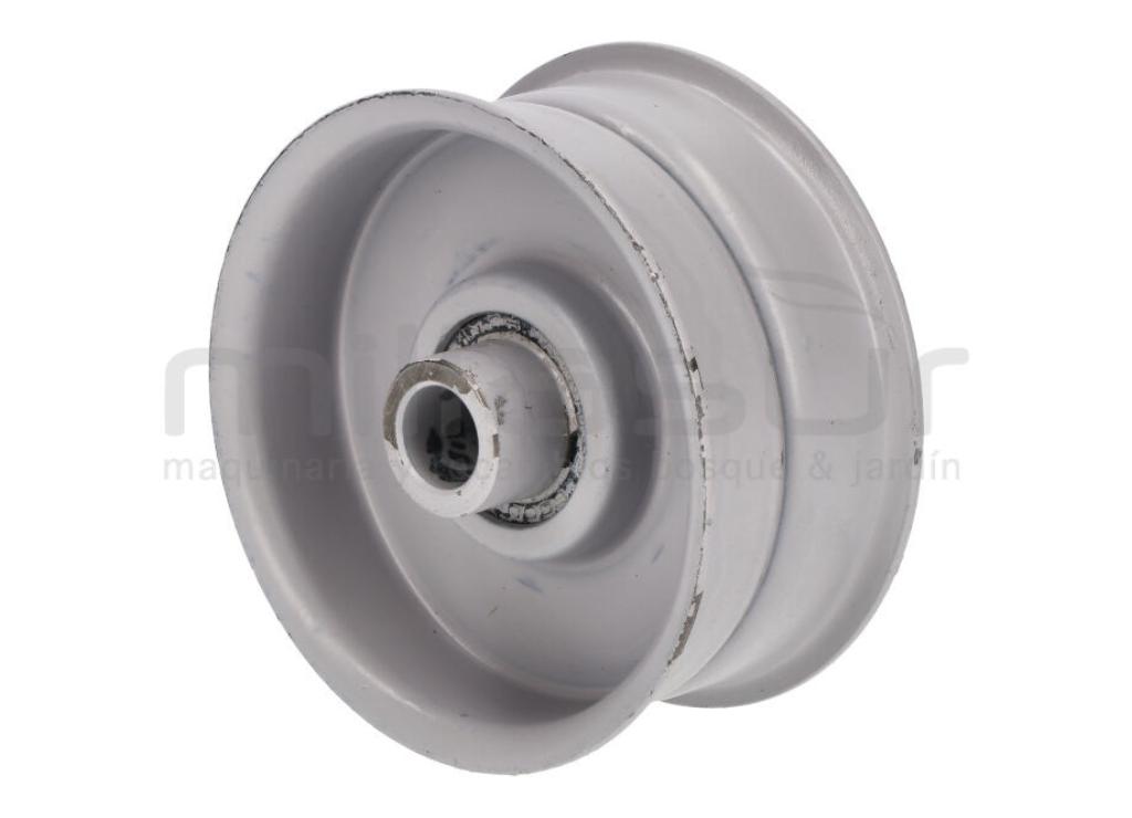 POLEA PLANA 3/8'' - 57,3x9,5x26,7 AYP - BOLENS - MTD - SIMPLICITY - foto 2