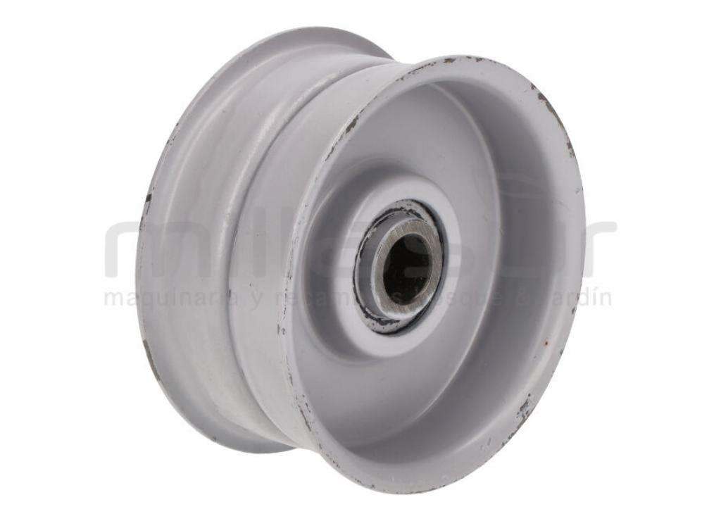 POLEA PLANA 3/8'' - 57,3x9,5x26,7 AYP - BOLENS - MTD - SIMPLICITY - foto 3
