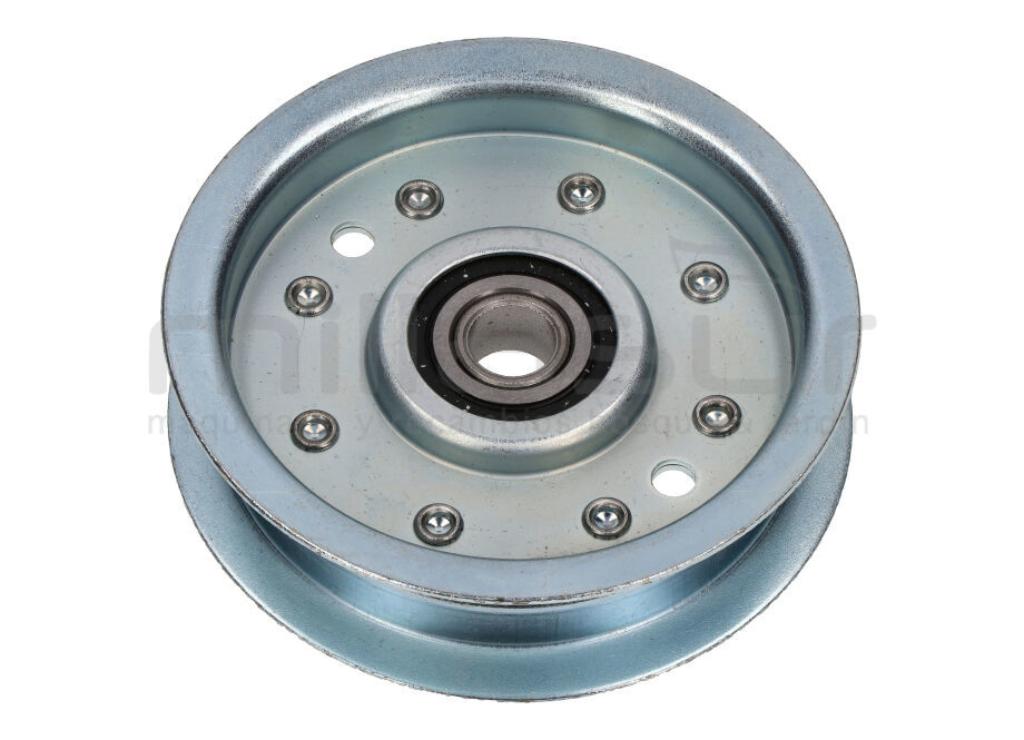 POLEA TENSORA PLANA 1/2'' MURRAY - NOMA 101,6 X 12,7 X 25,4 X 43 - foto 1