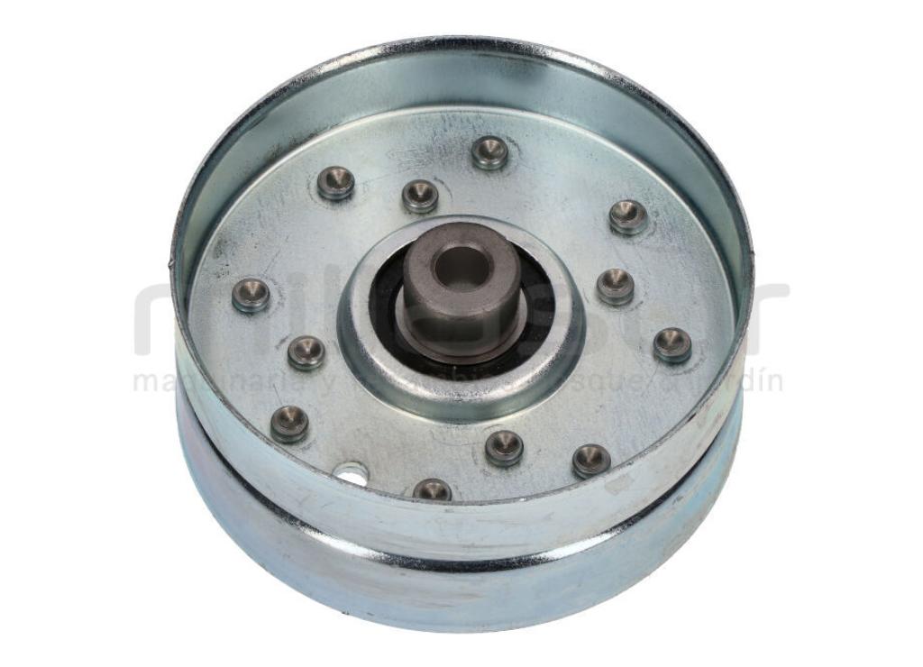POLEA PLANA 3/8'' BOBCAT 101,6  X 9,5 X 30MM - foto 1