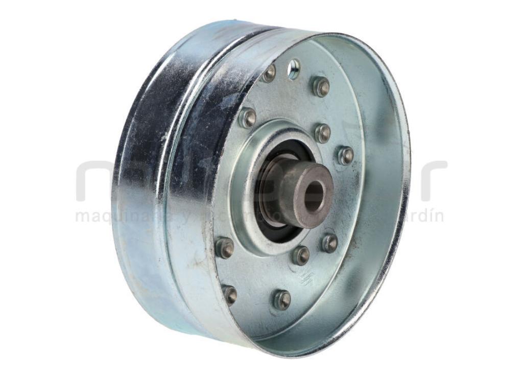 POLEA PLANA 3/8'' BOBCAT 101,6  X 9,5 X 30MM - foto 2
