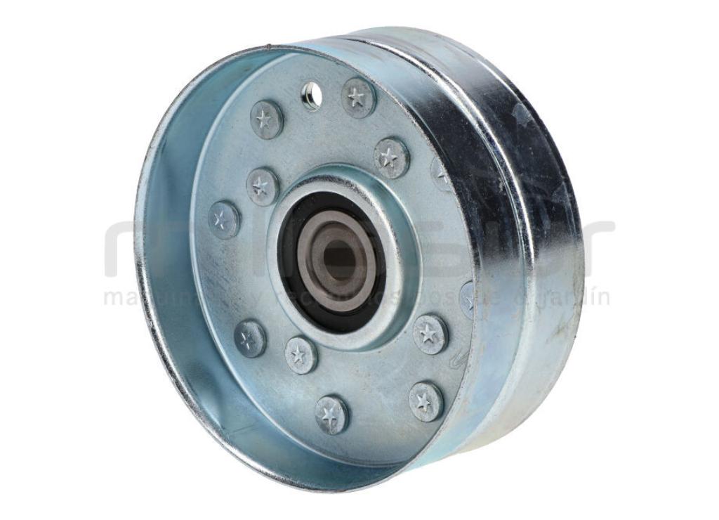 POLEA PLANA 3/8'' BOBCAT 101,6  X 9,5 X 30MM - foto 3